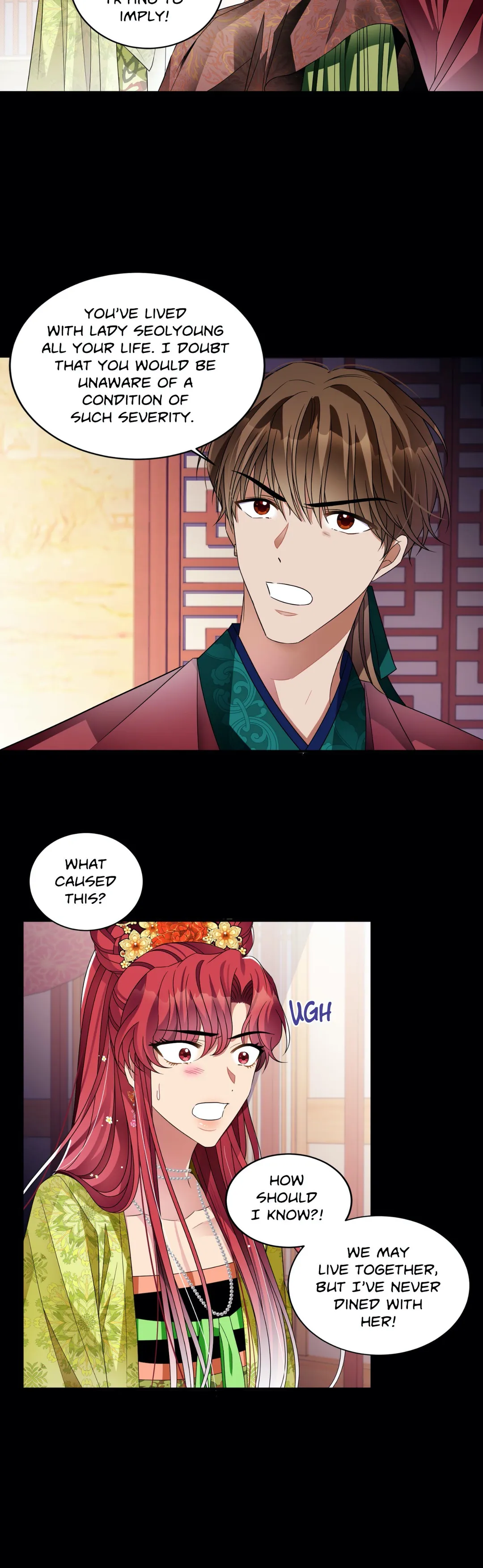Bloom of Vengeance Chapter 24 - Page 25