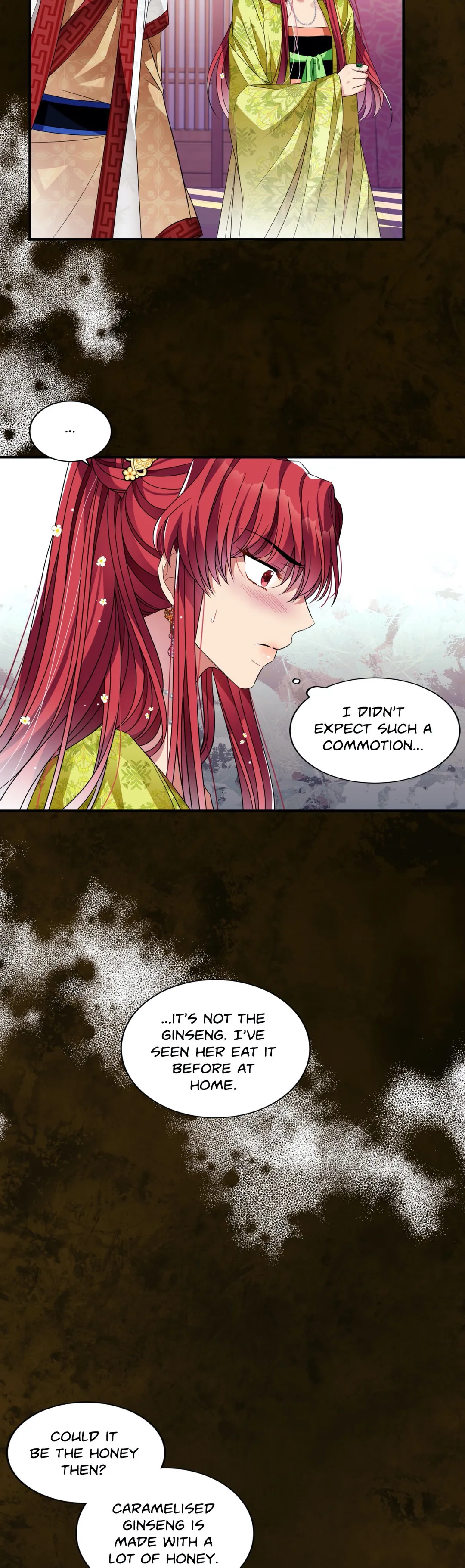 Bloom of Vengeance Chapter 24 - Page 27