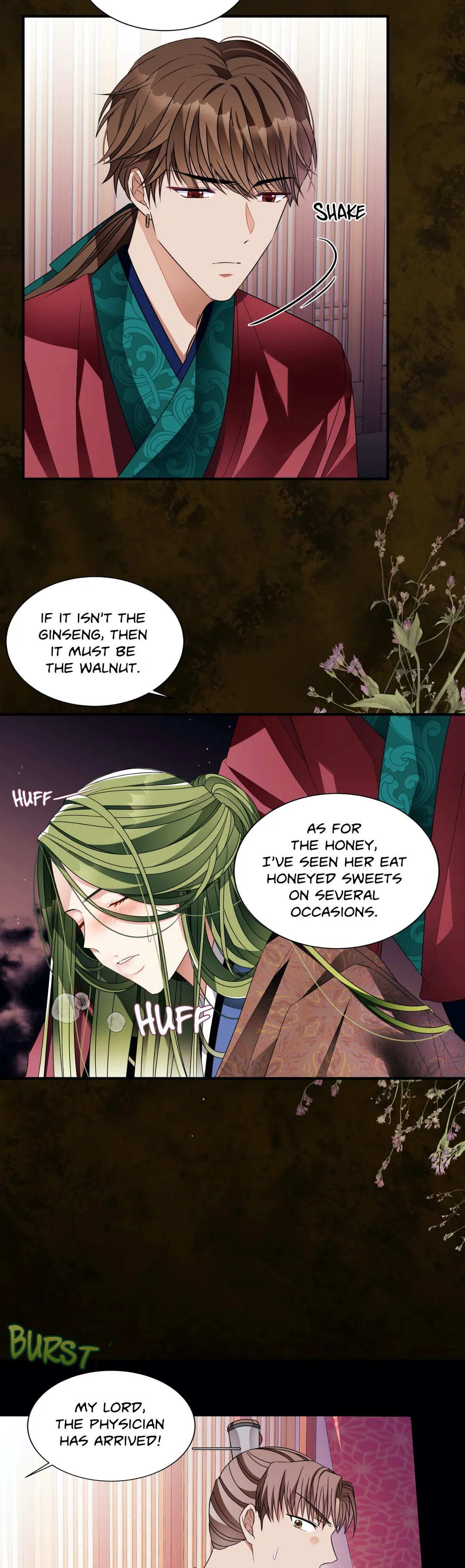 Bloom of Vengeance Chapter 24 - Page 28