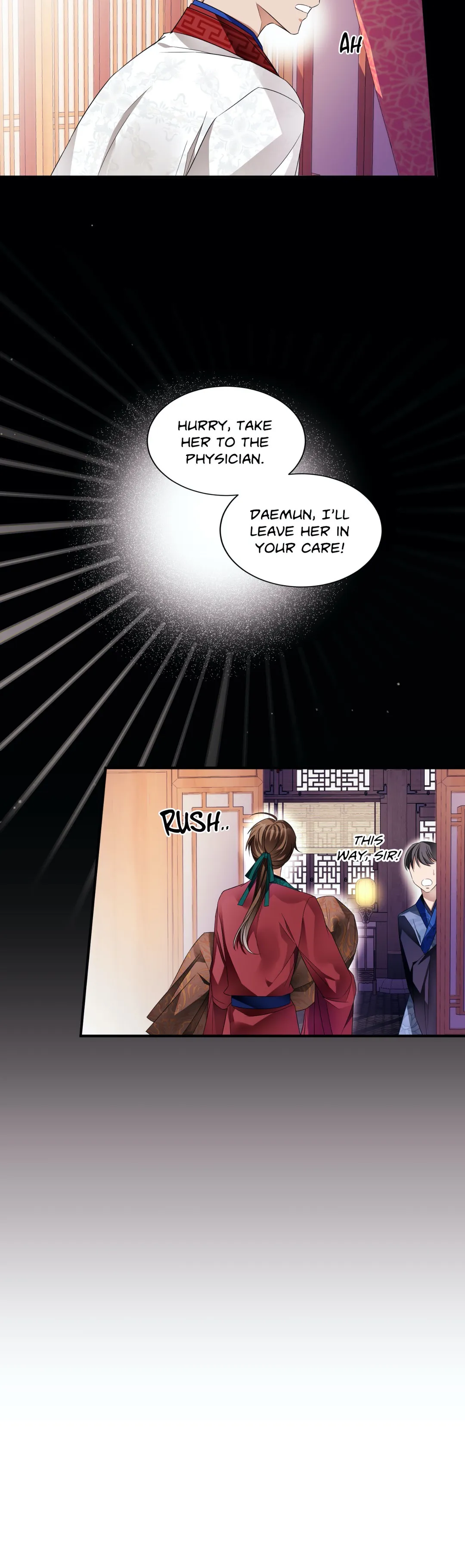 Bloom of Vengeance Chapter 24 - Page 29
