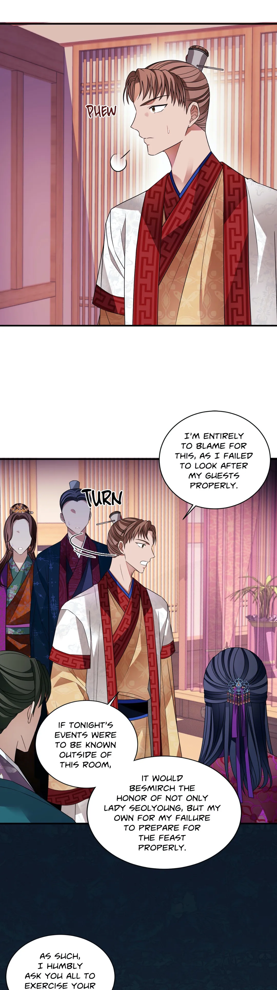 Bloom of Vengeance Chapter 24 - Page 30