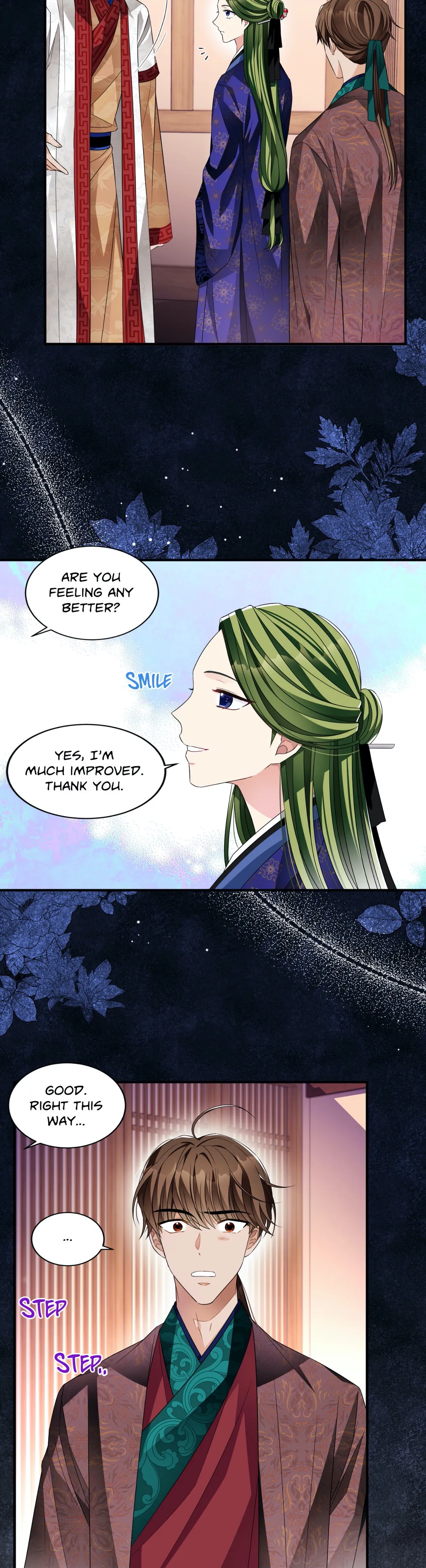 Bloom of Vengeance Chapter 24 - Page 4