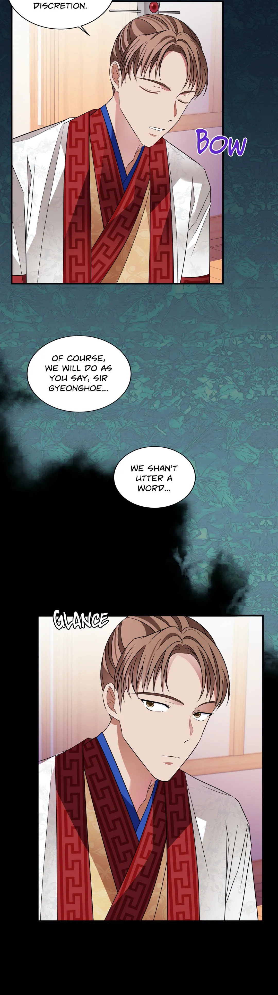 Bloom of Vengeance Chapter 24 - Page 31