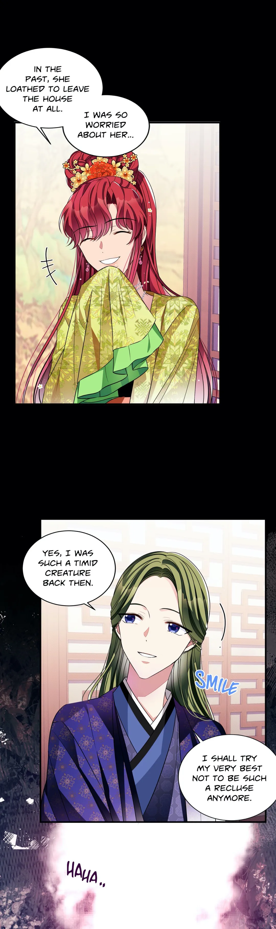 Bloom of Vengeance Chapter 24 - Page 9