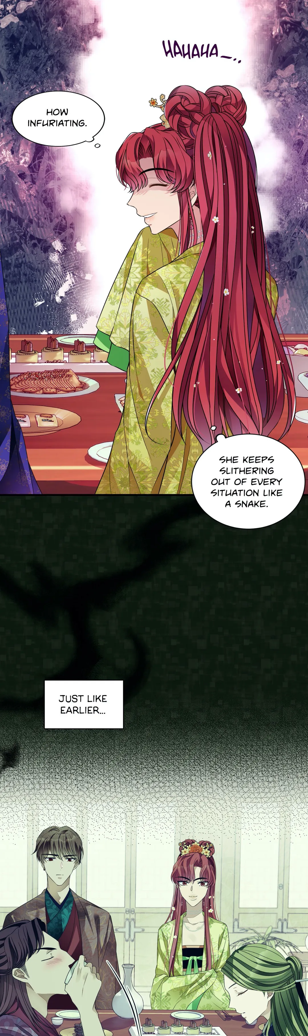 Bloom of Vengeance Chapter 24 - Page 10