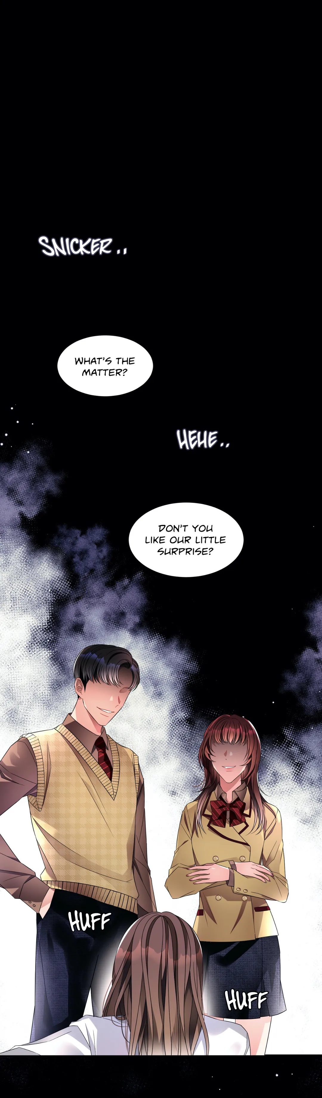 Bloom of Vengeance Chapter 25 - Page 1