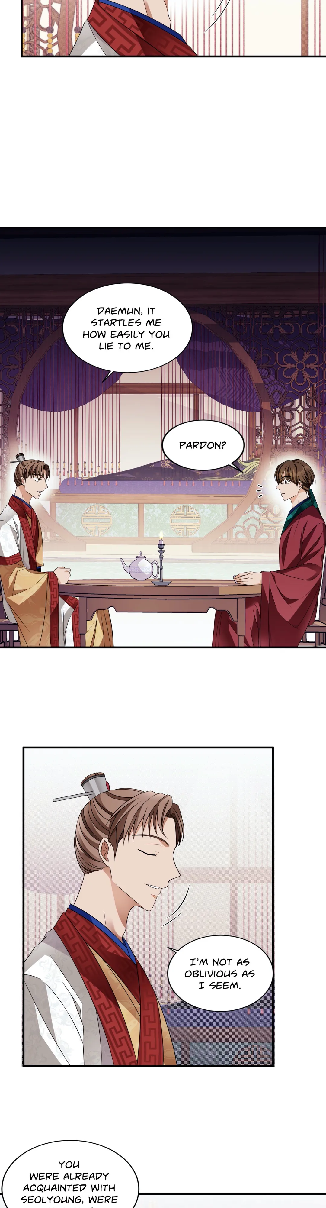 Bloom of Vengeance Chapter 25 - Page 13