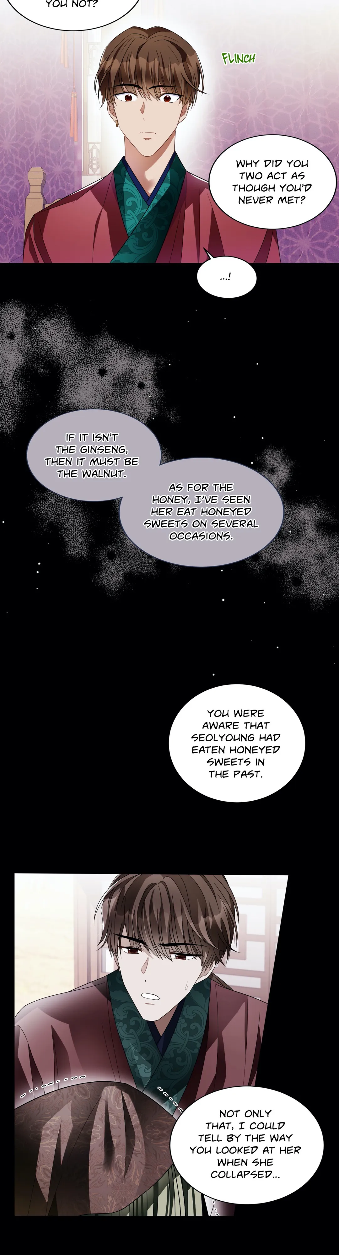 Bloom of Vengeance Chapter 25 - Page 14