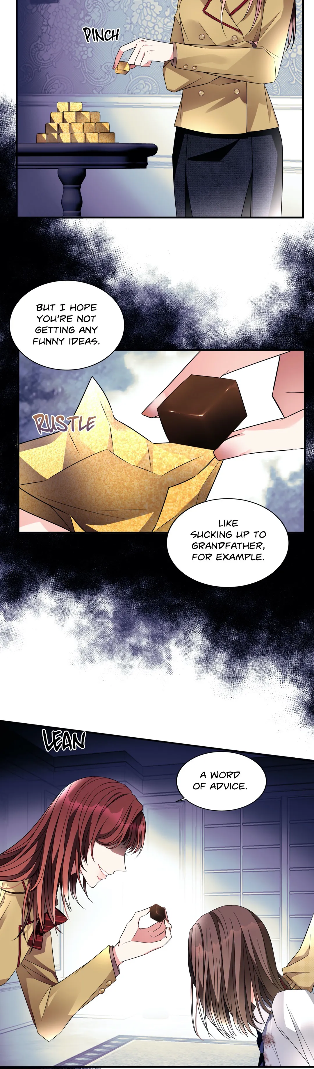Bloom of Vengeance Chapter 25 - Page 3