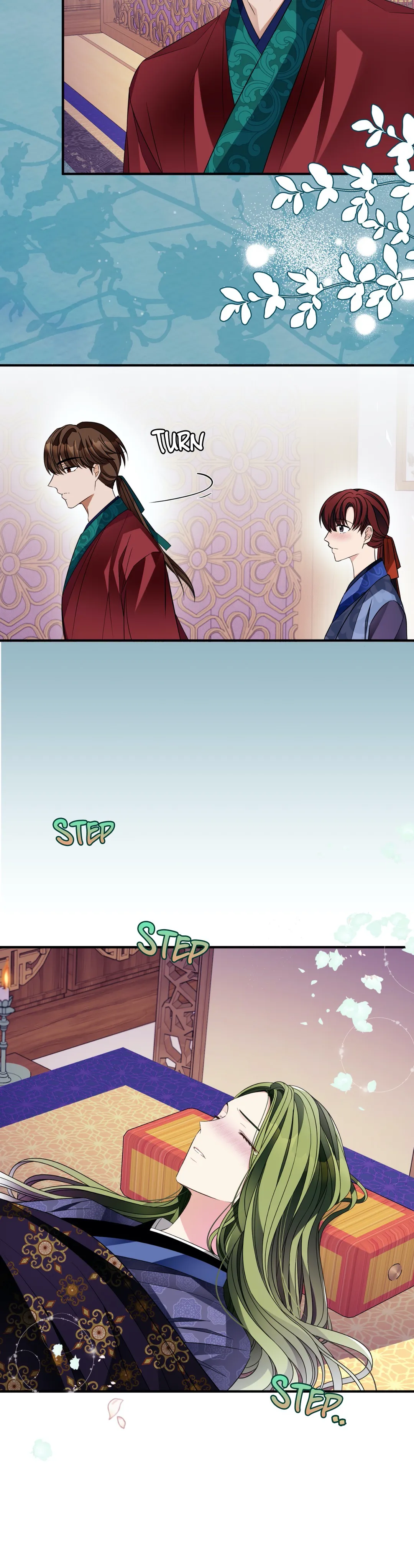 Bloom of Vengeance Chapter 25 - Page 26