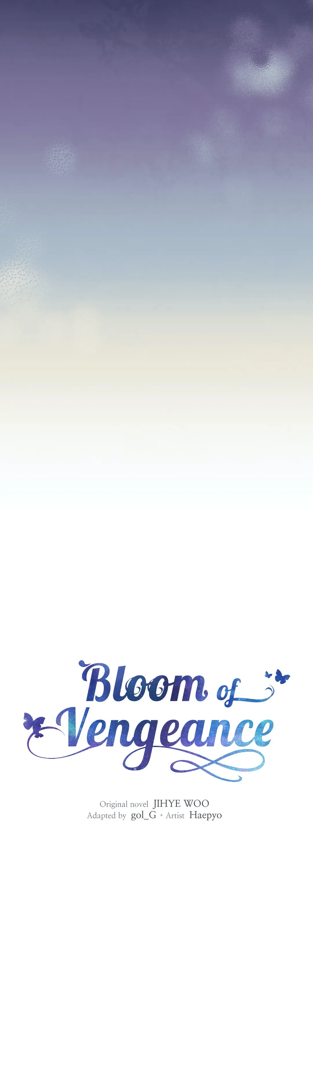 Bloom of Vengeance Chapter 25 - Page 7