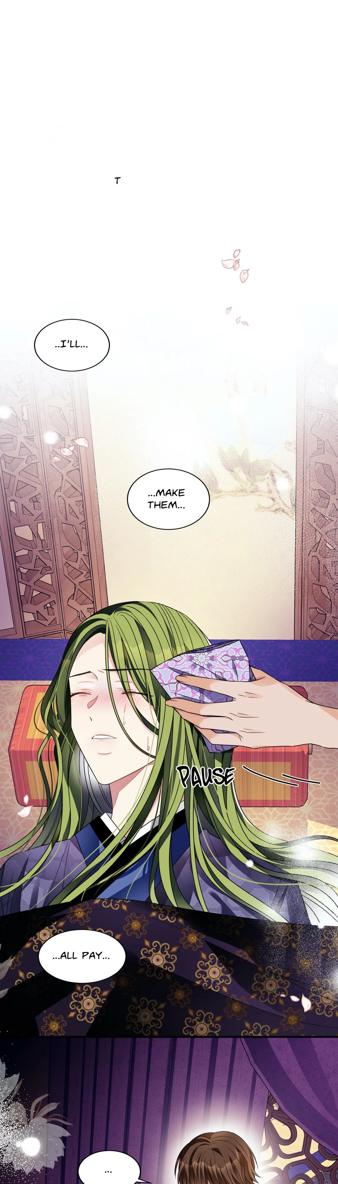 Bloom of Vengeance Chapter 25 - Page 8