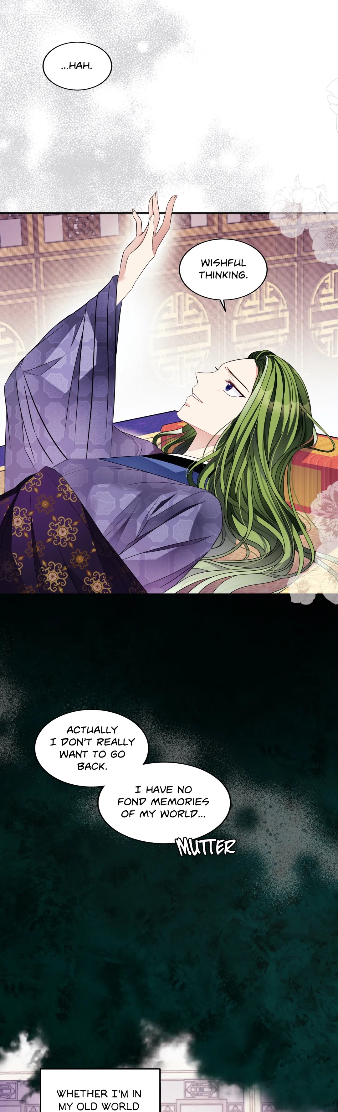 Bloom of Vengeance Chapter 26 - Page 11