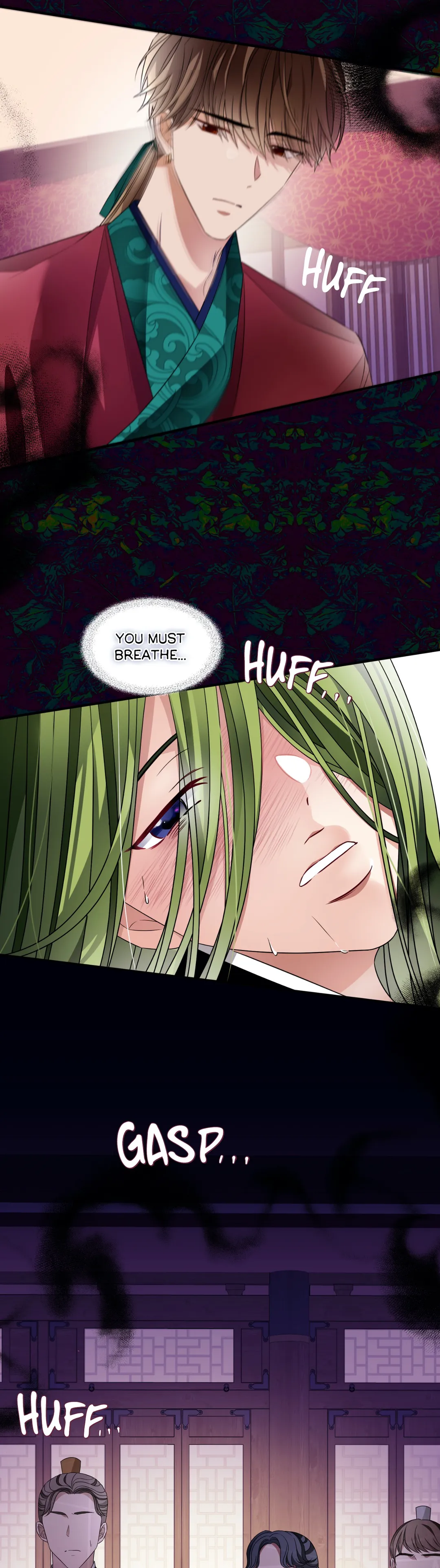 Bloom of Vengeance Chapter 26 - Page 15