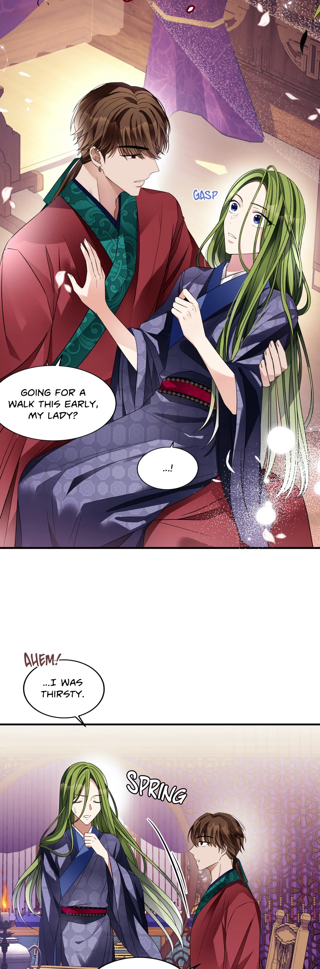 Bloom of Vengeance Chapter 26 - Page 20