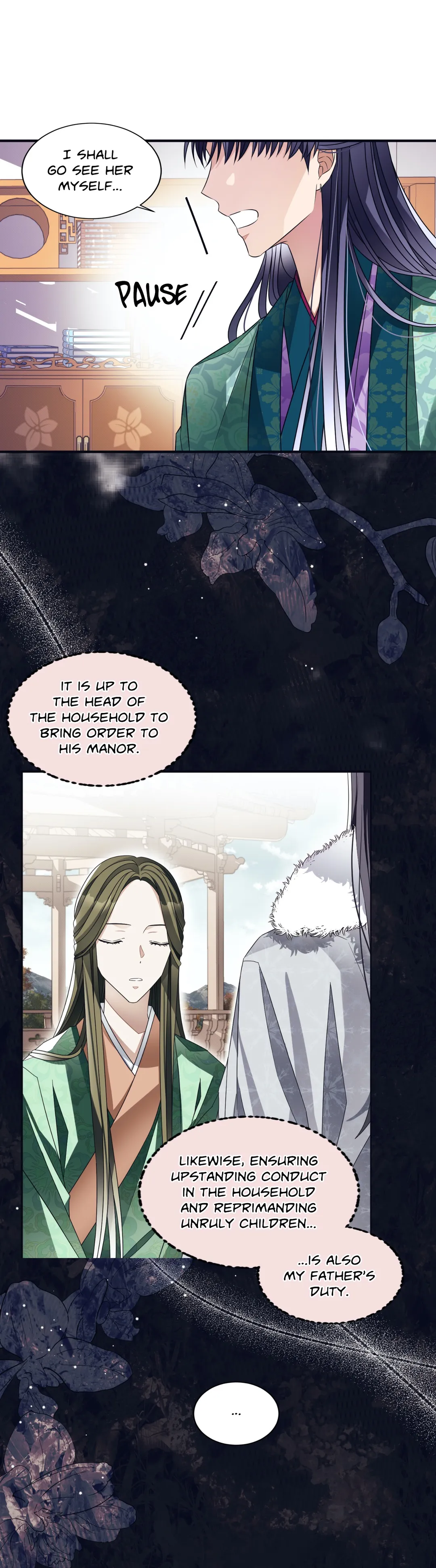Bloom of Vengeance Chapter 26 - Page 3