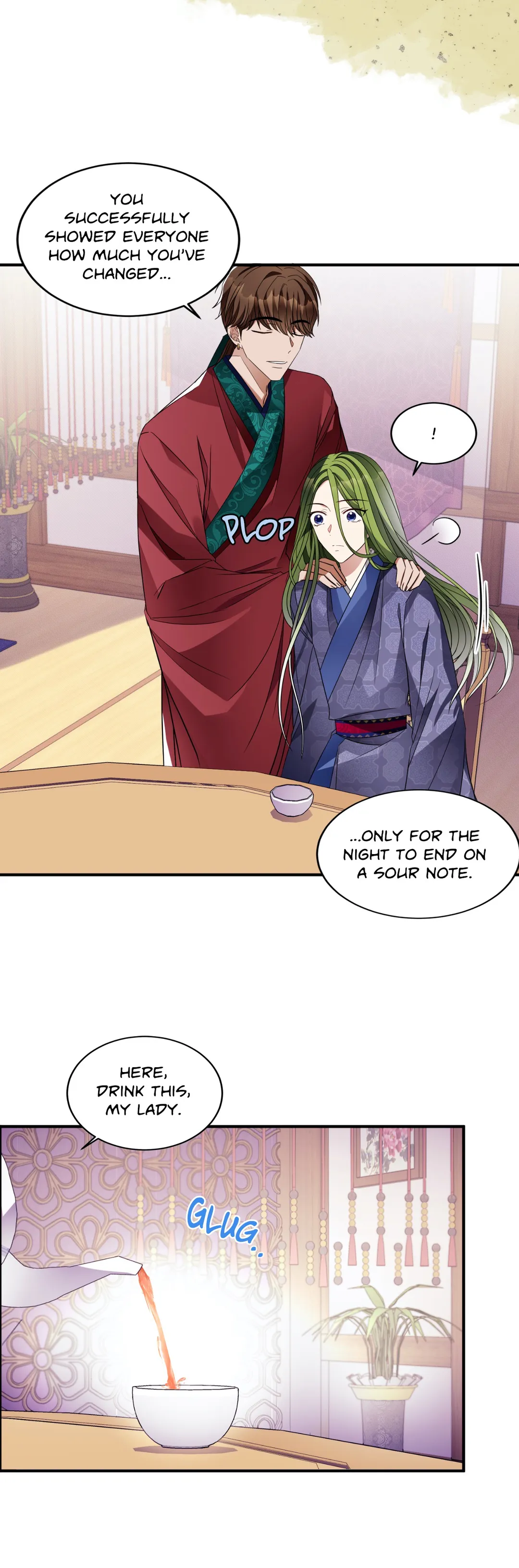 Bloom of Vengeance Chapter 26 - Page 22