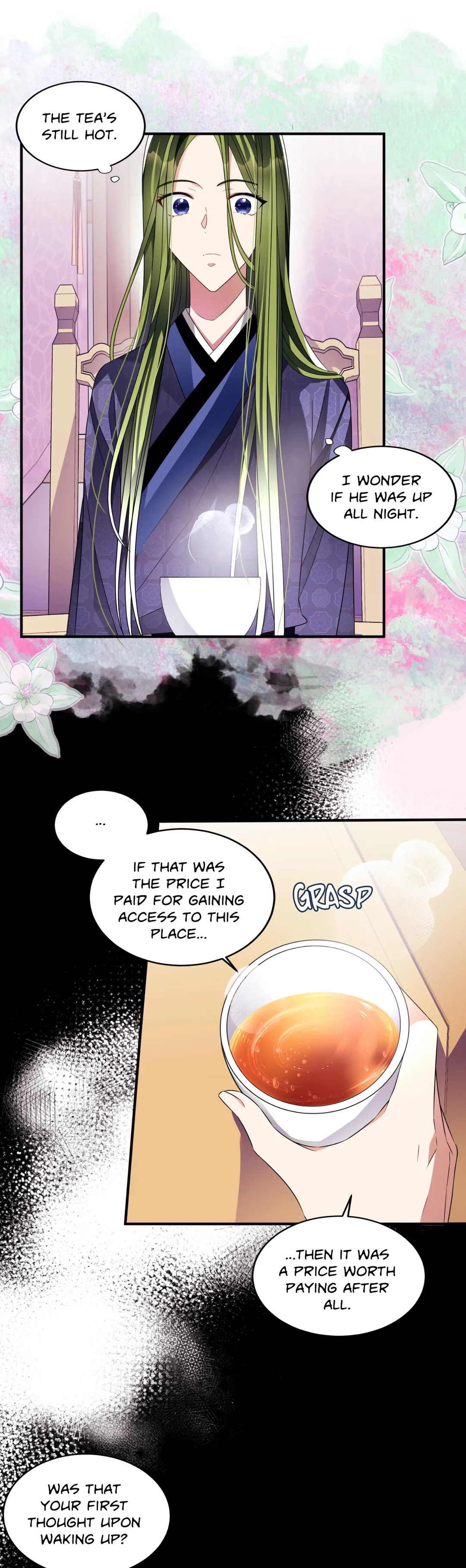 Bloom of Vengeance Chapter 26 - Page 23