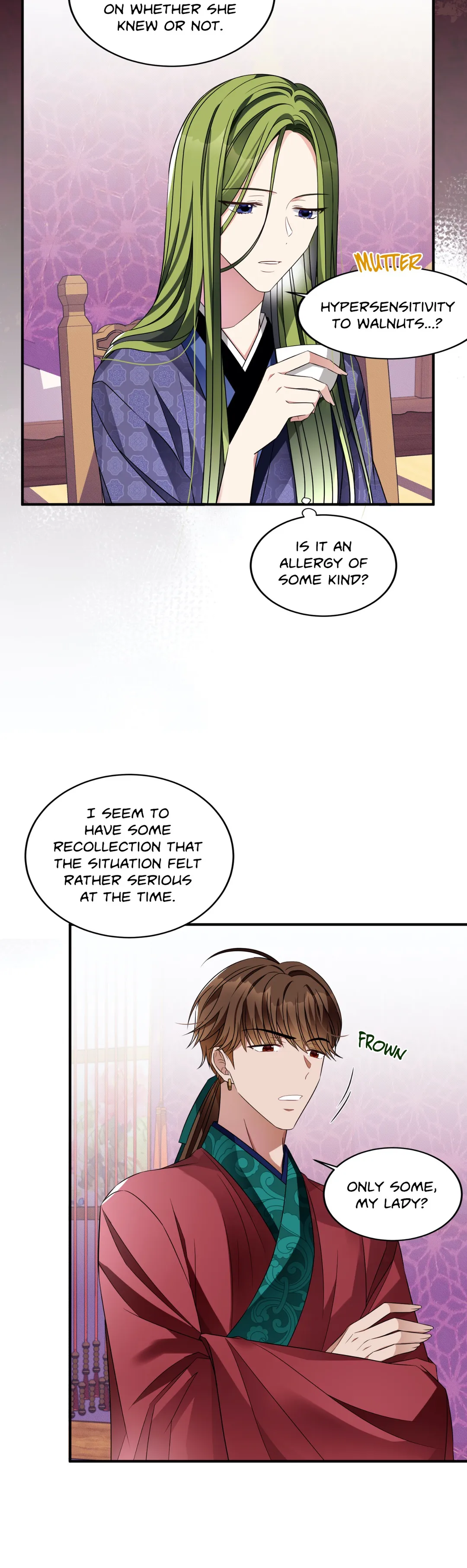 Bloom of Vengeance Chapter 26 - Page 25