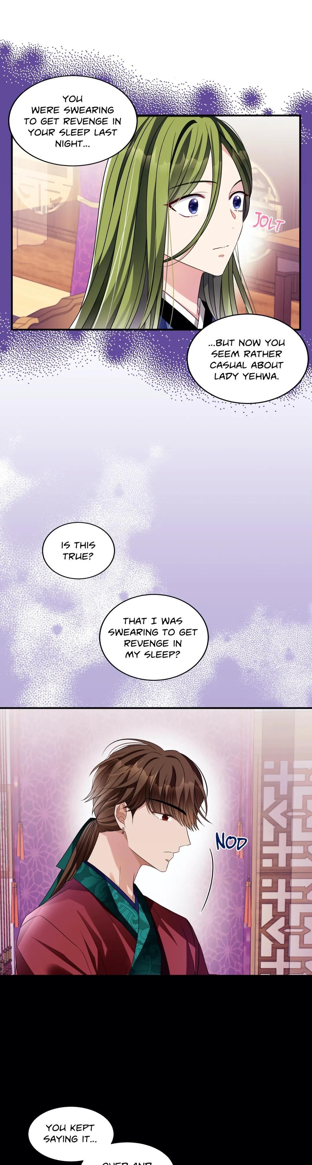 Bloom of Vengeance Chapter 26 - Page 26