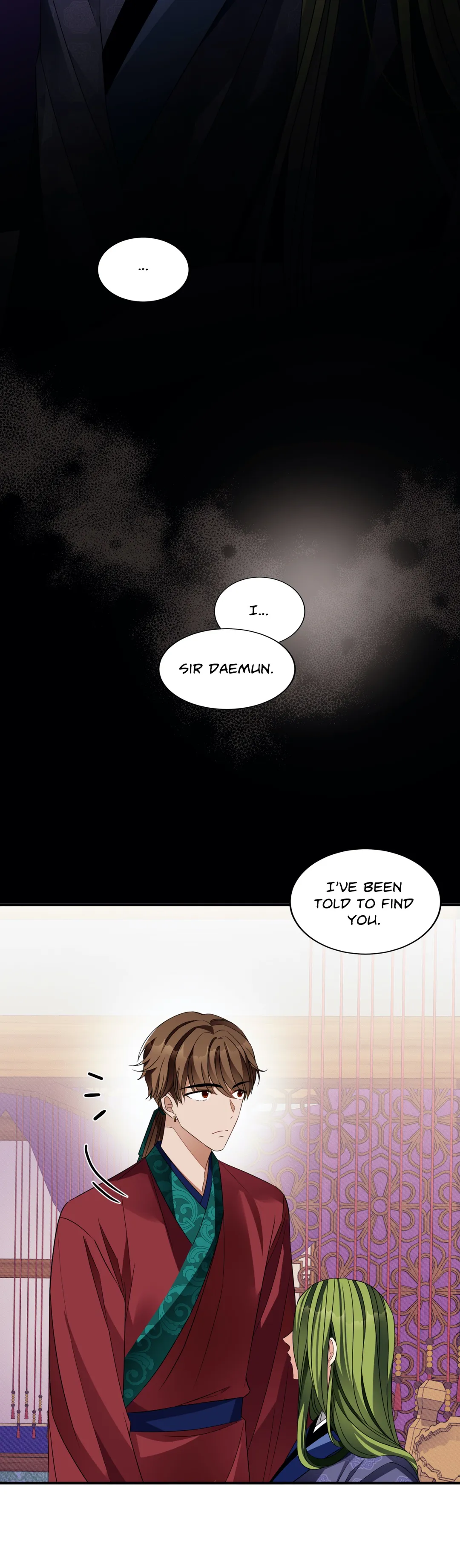 Bloom of Vengeance Chapter 26 - Page 33