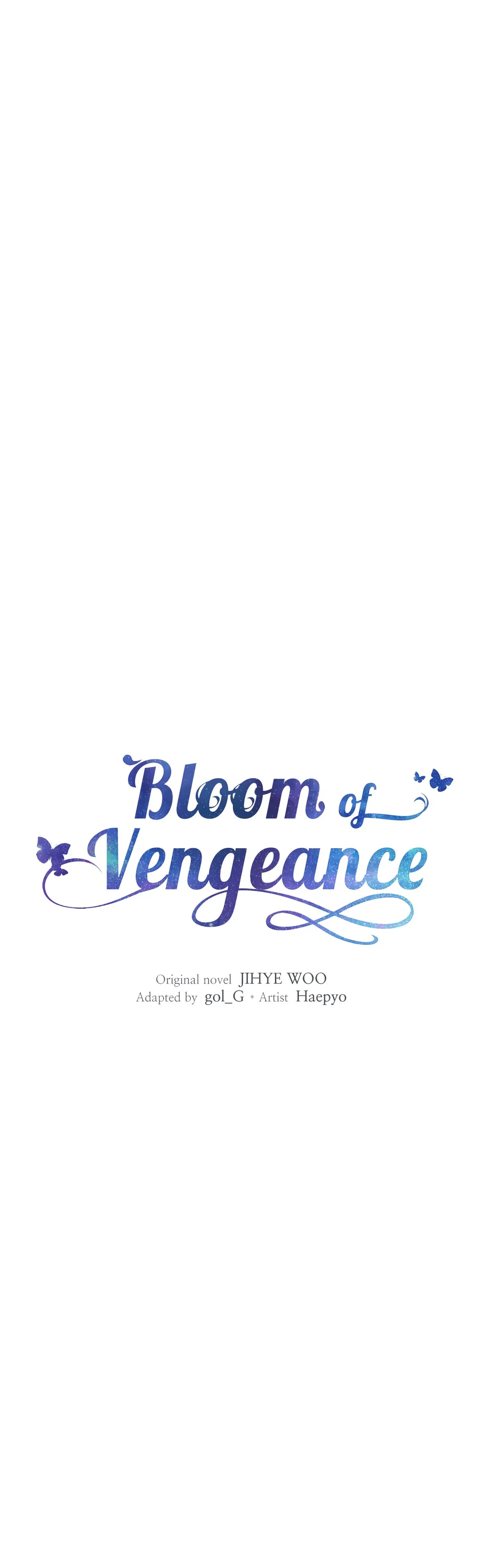 Bloom of Vengeance Chapter 26 - Page 8