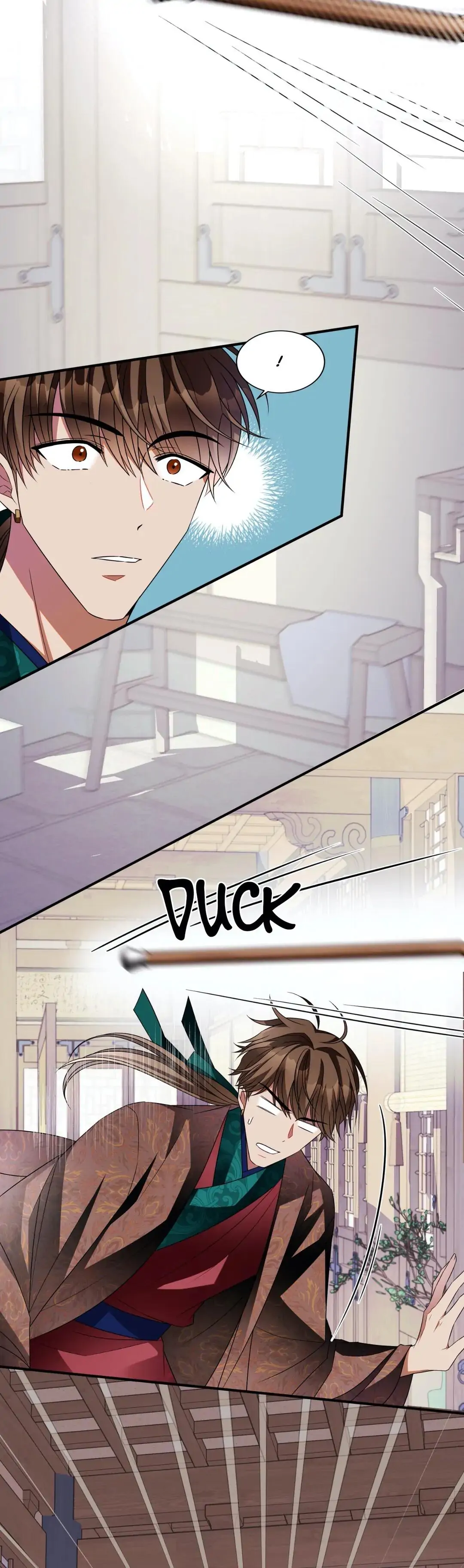 Bloom of Vengeance Chapter 27 - Page 12