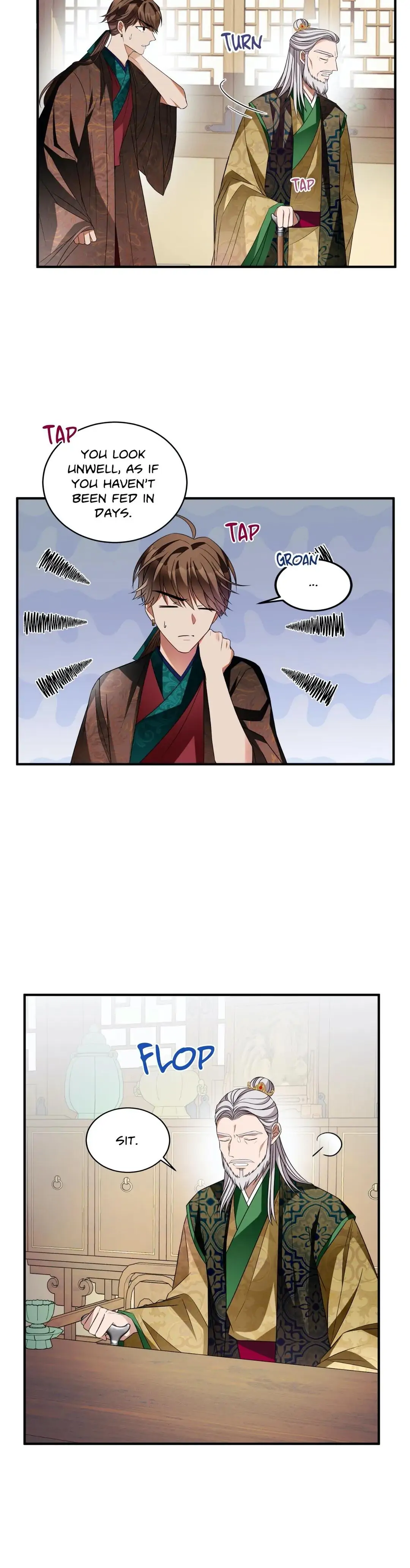 Bloom of Vengeance Chapter 27 - Page 15