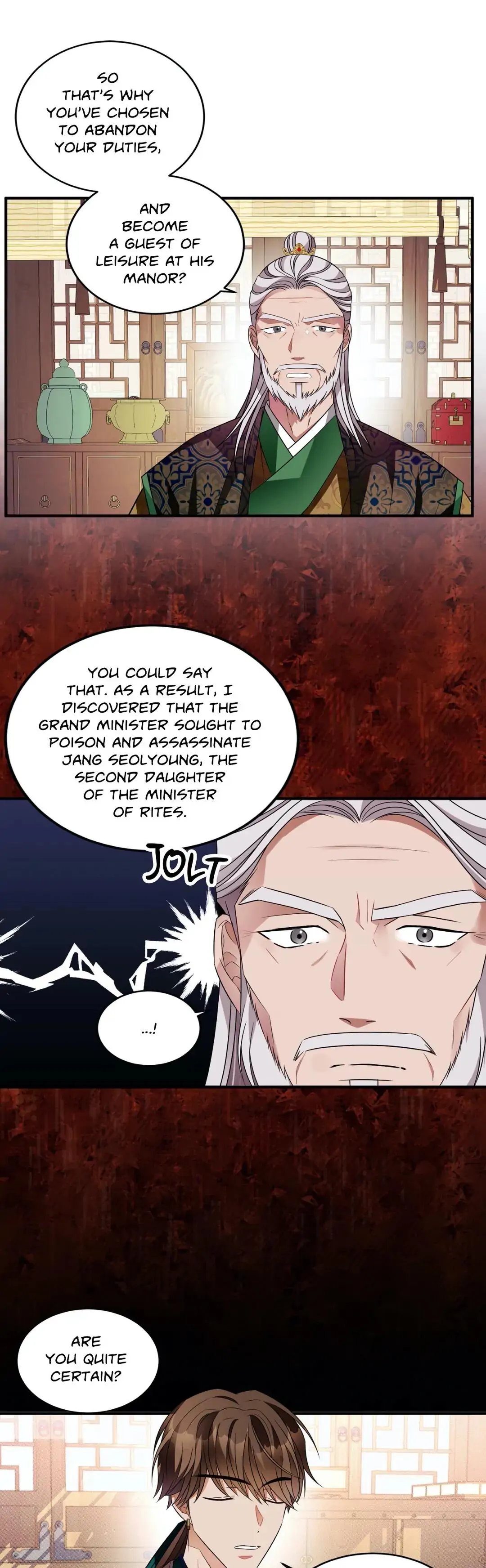 Bloom of Vengeance Chapter 27 - Page 20