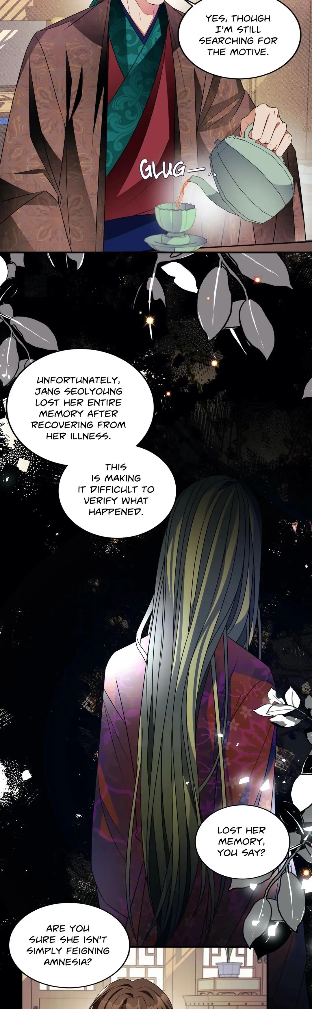 Bloom of Vengeance Chapter 27 - Page 21