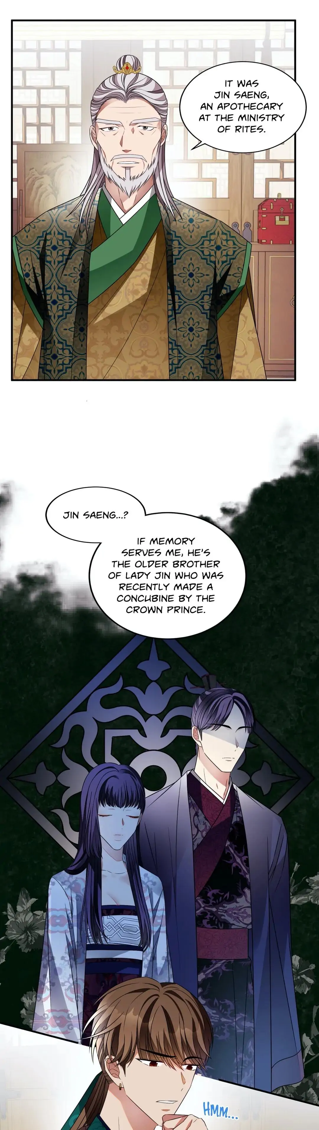 Bloom of Vengeance Chapter 27 - Page 27