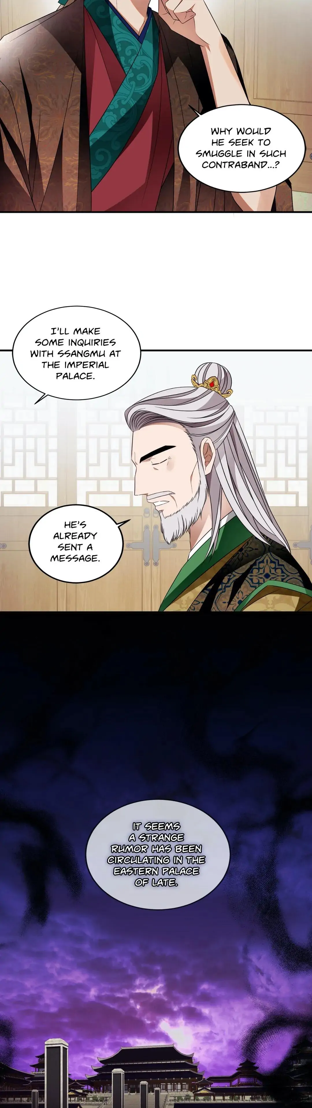 Bloom of Vengeance Chapter 27 - Page 28