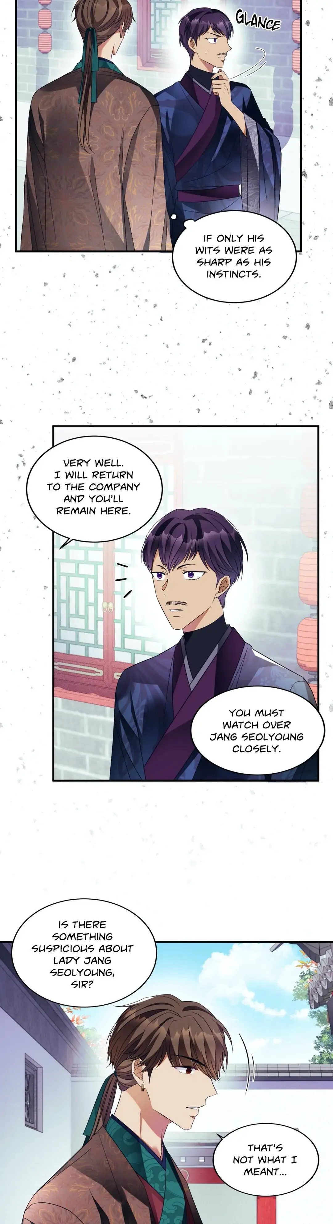 Bloom of Vengeance Chapter 27 - Page 6