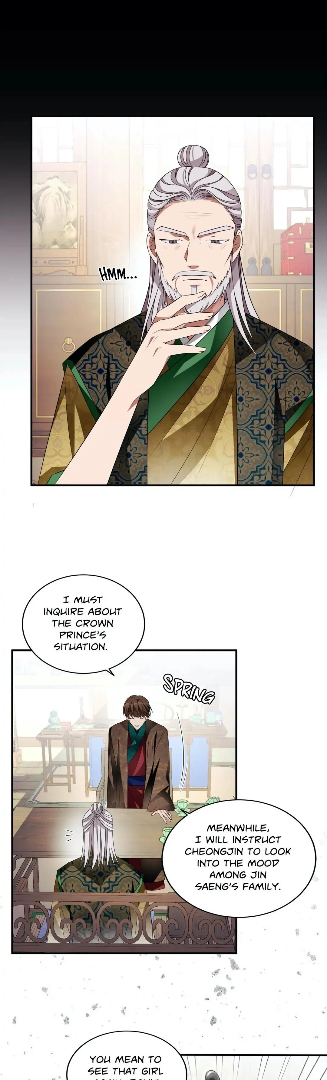 Bloom of Vengeance Chapter 28 - Page 11