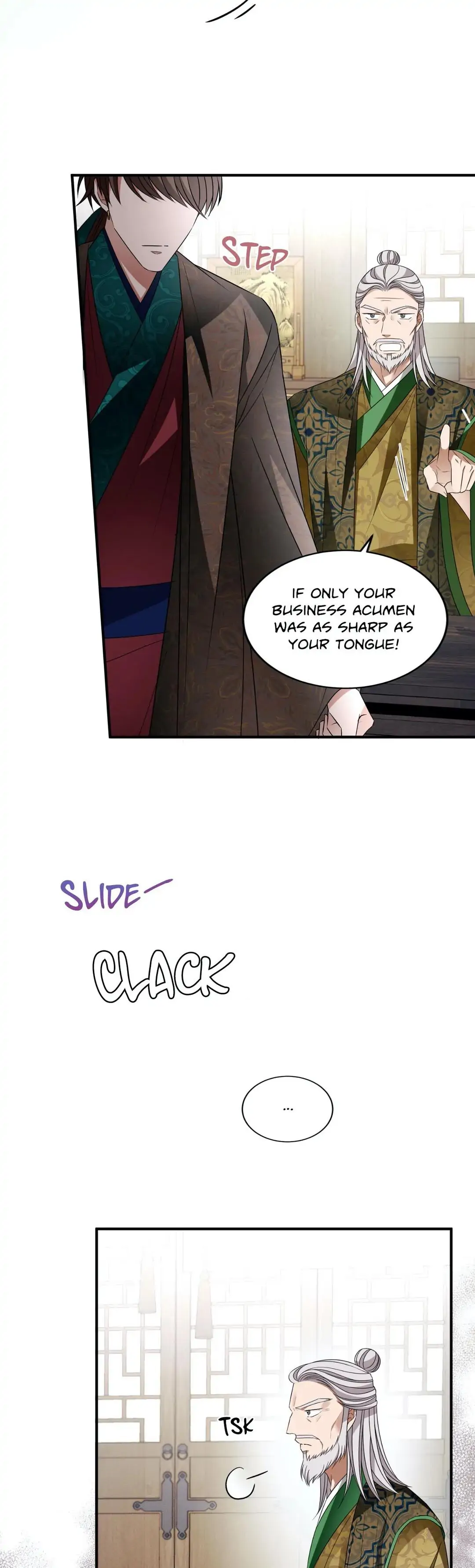Bloom of Vengeance Chapter 28 - Page 15