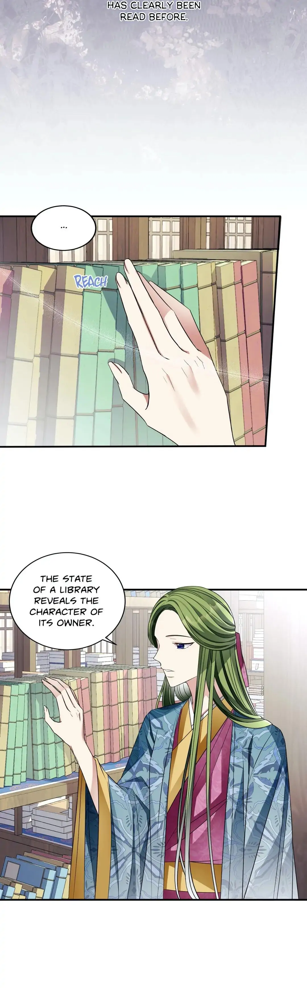 Bloom of Vengeance Chapter 28 - Page 24