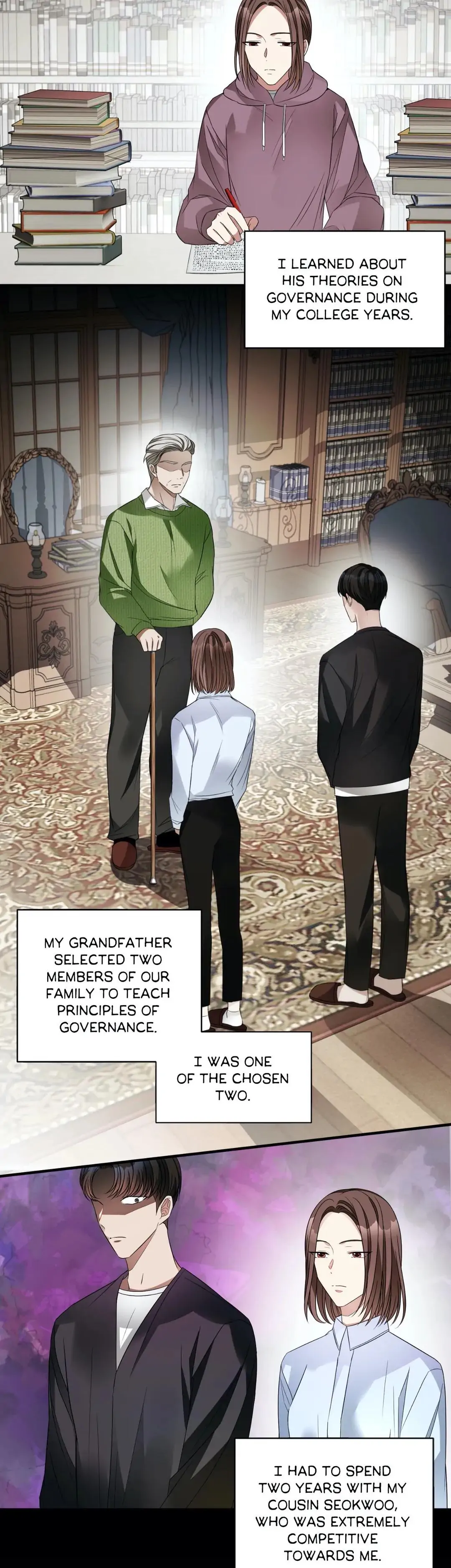 Bloom of Vengeance Chapter 28 - Page 28