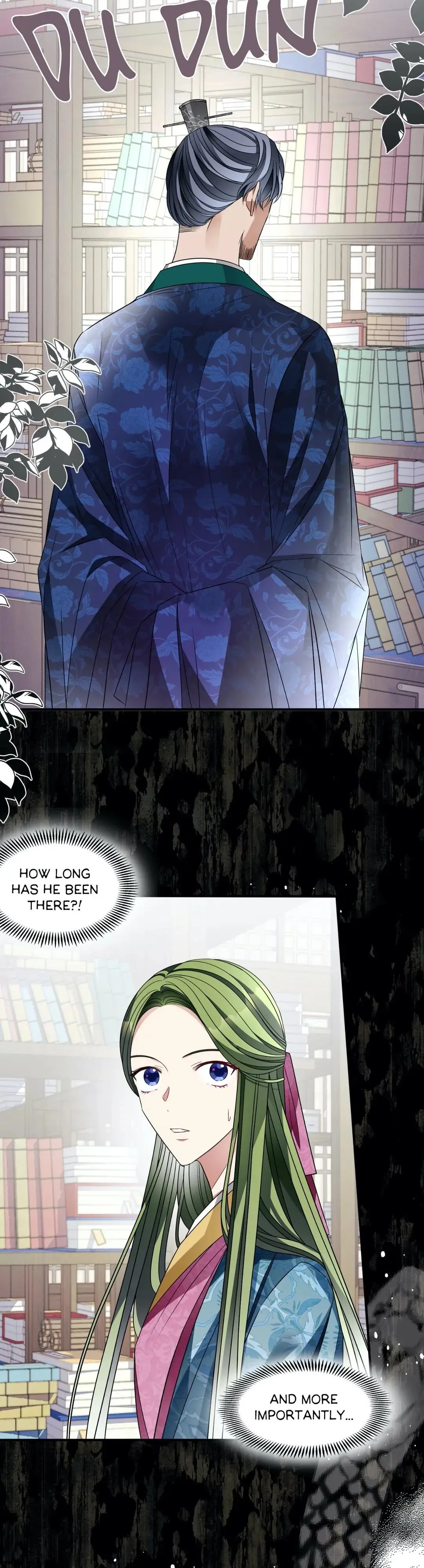 Bloom of Vengeance Chapter 28 - Page 31
