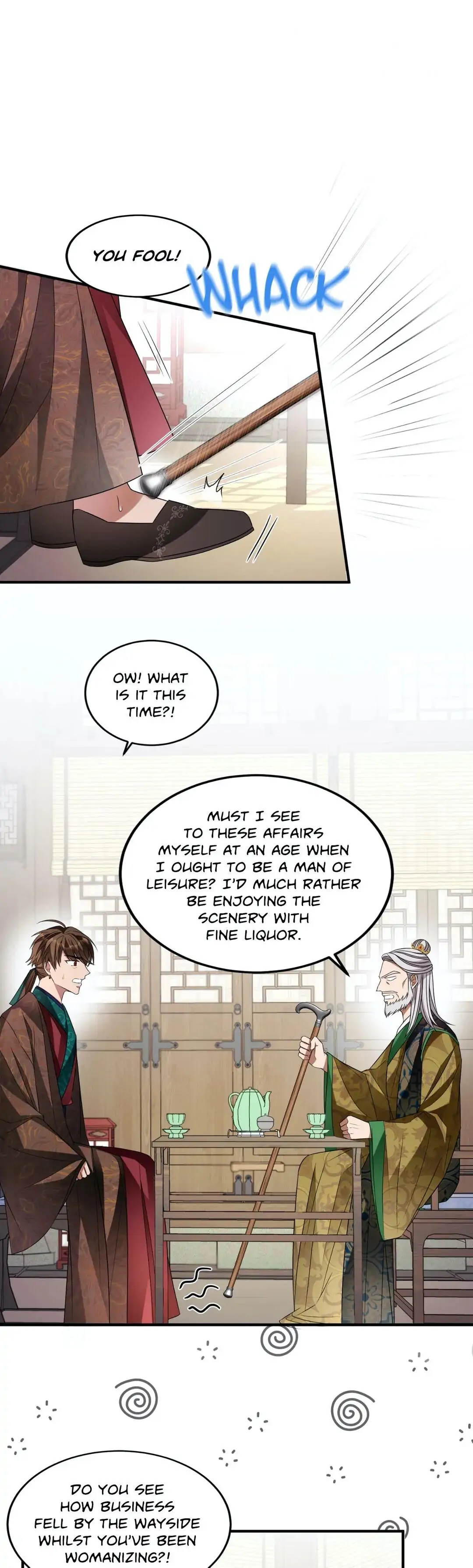 Bloom of Vengeance Chapter 28 - Page 6