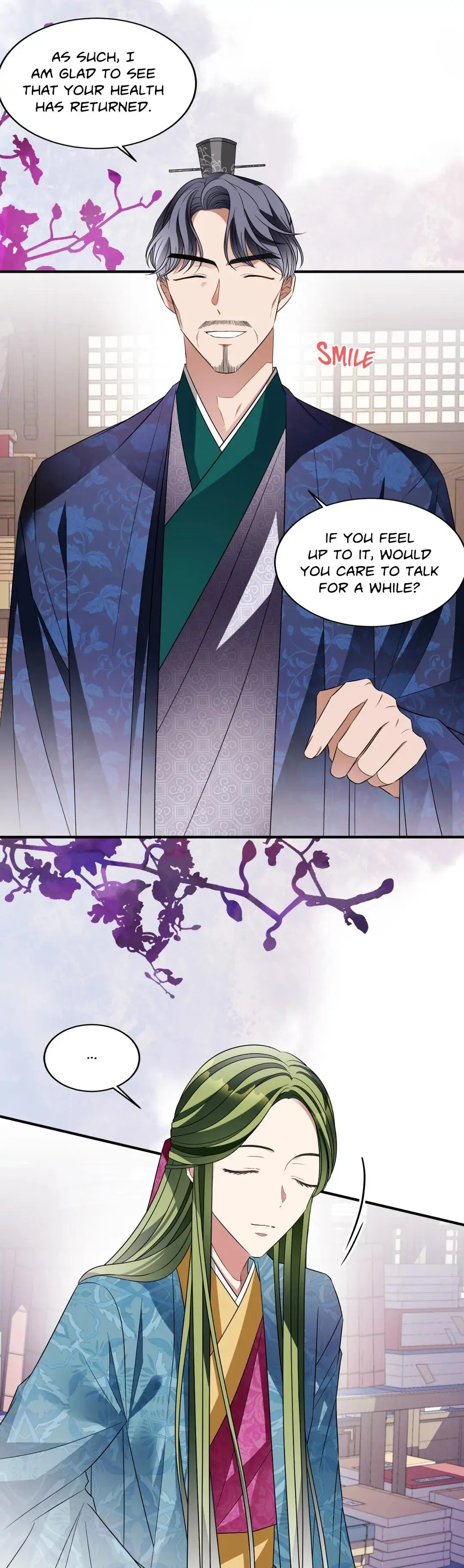 Bloom of Vengeance Chapter 29 - Page 14