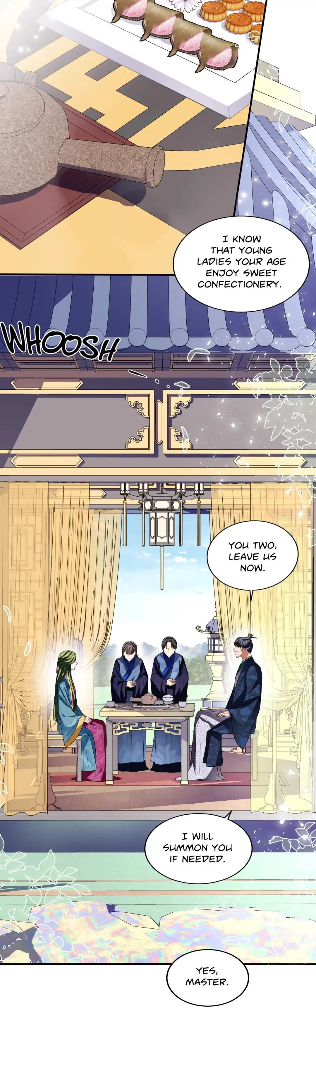 Bloom of Vengeance Chapter 29 - Page 16