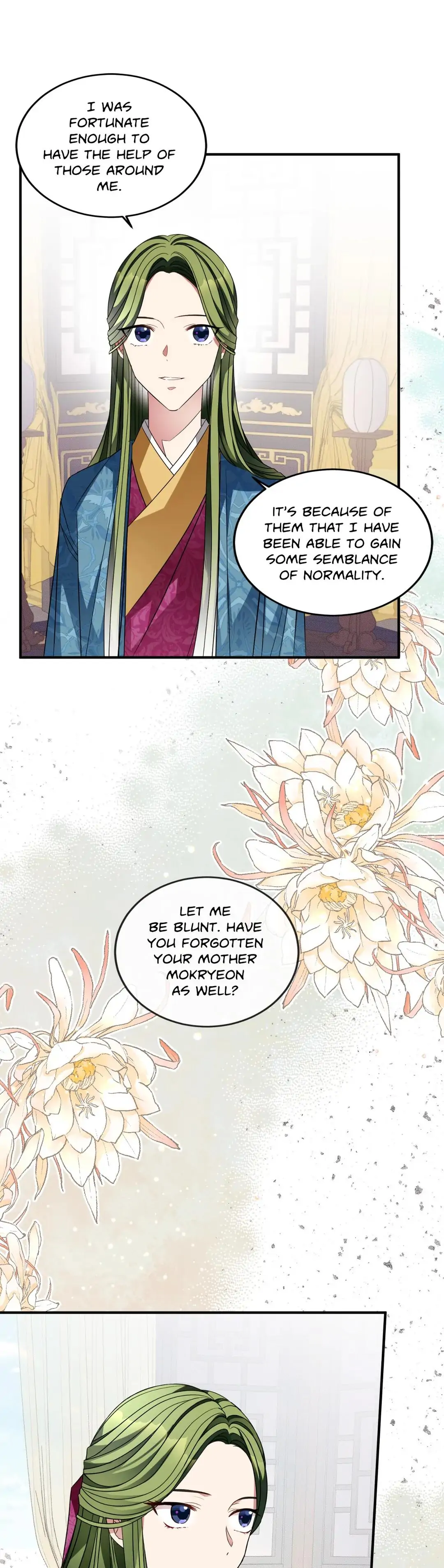 Bloom of Vengeance Chapter 29 - Page 21