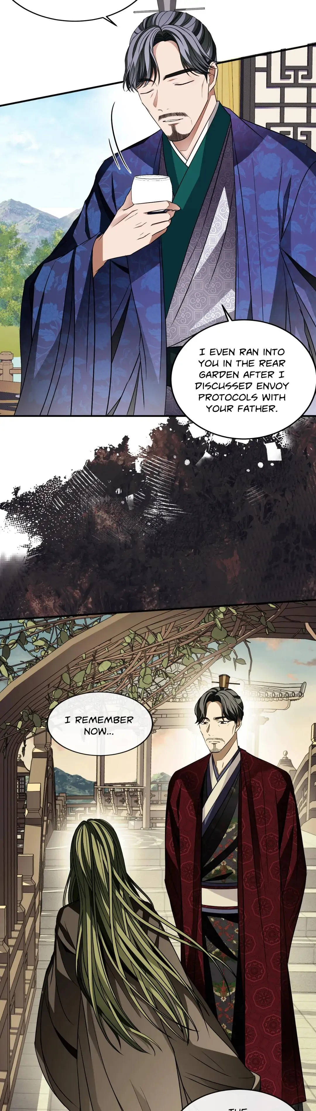 Bloom of Vengeance Chapter 29 - Page 26