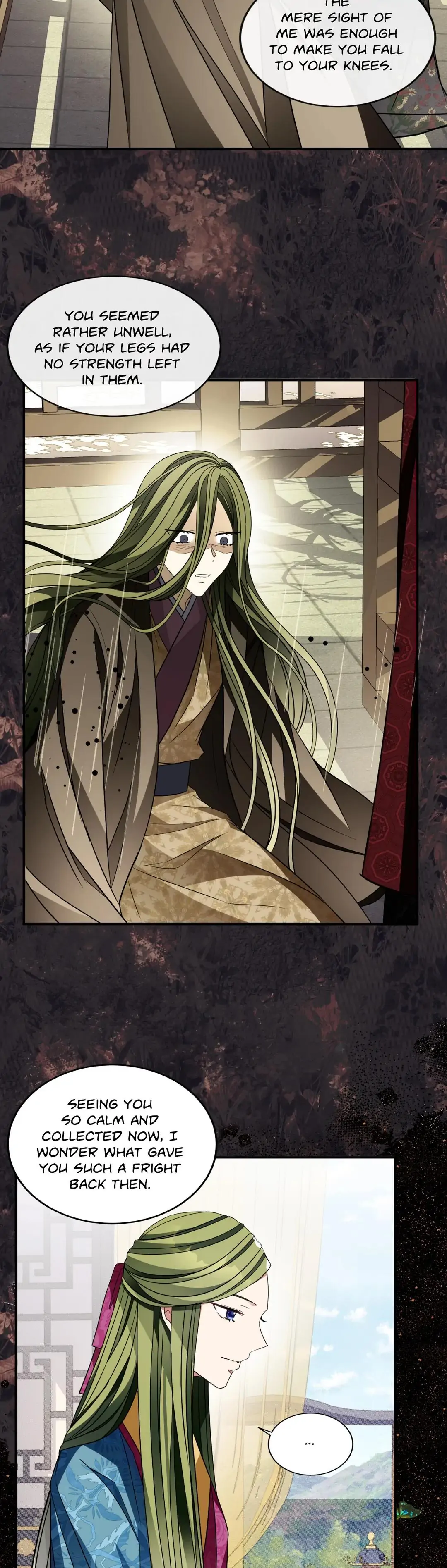 Bloom of Vengeance Chapter 29 - Page 27