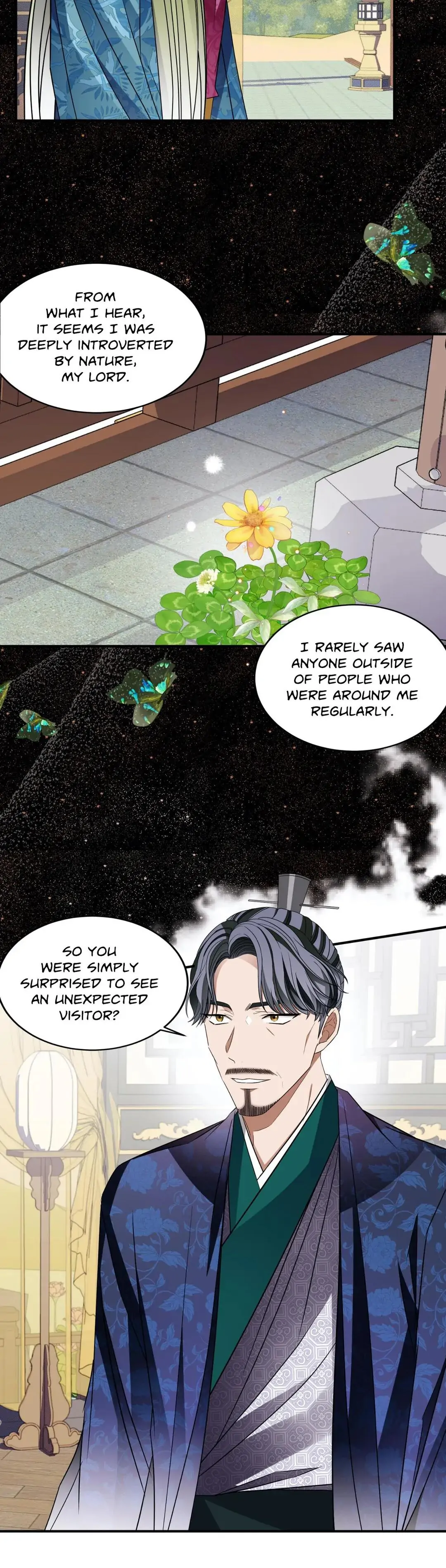 Bloom of Vengeance Chapter 29 - Page 28