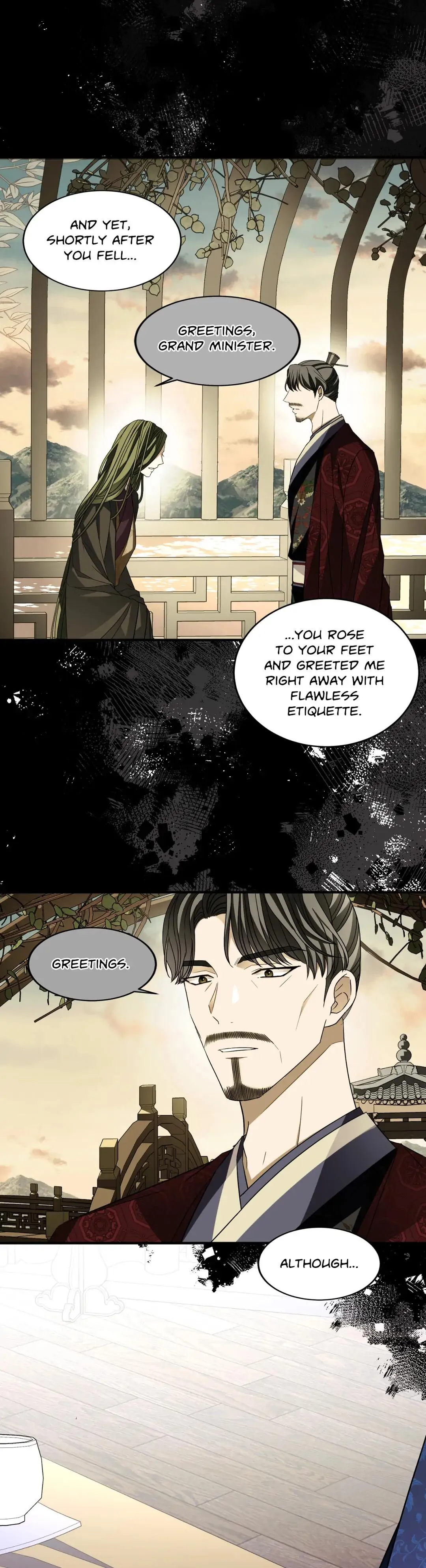 Bloom of Vengeance Chapter 29 - Page 30