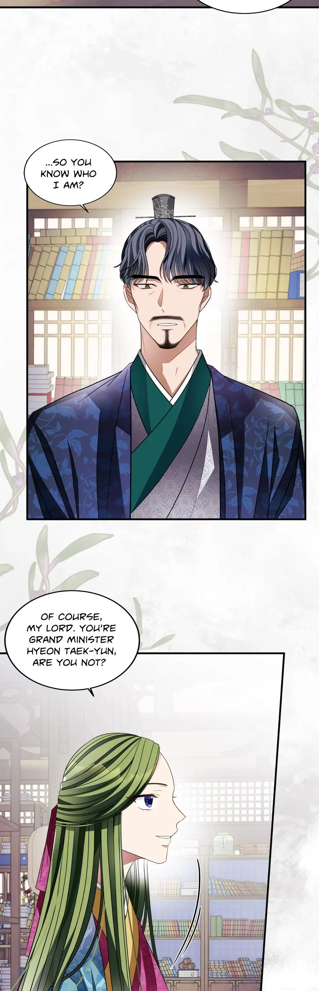 Bloom of Vengeance Chapter 29 - Page 6