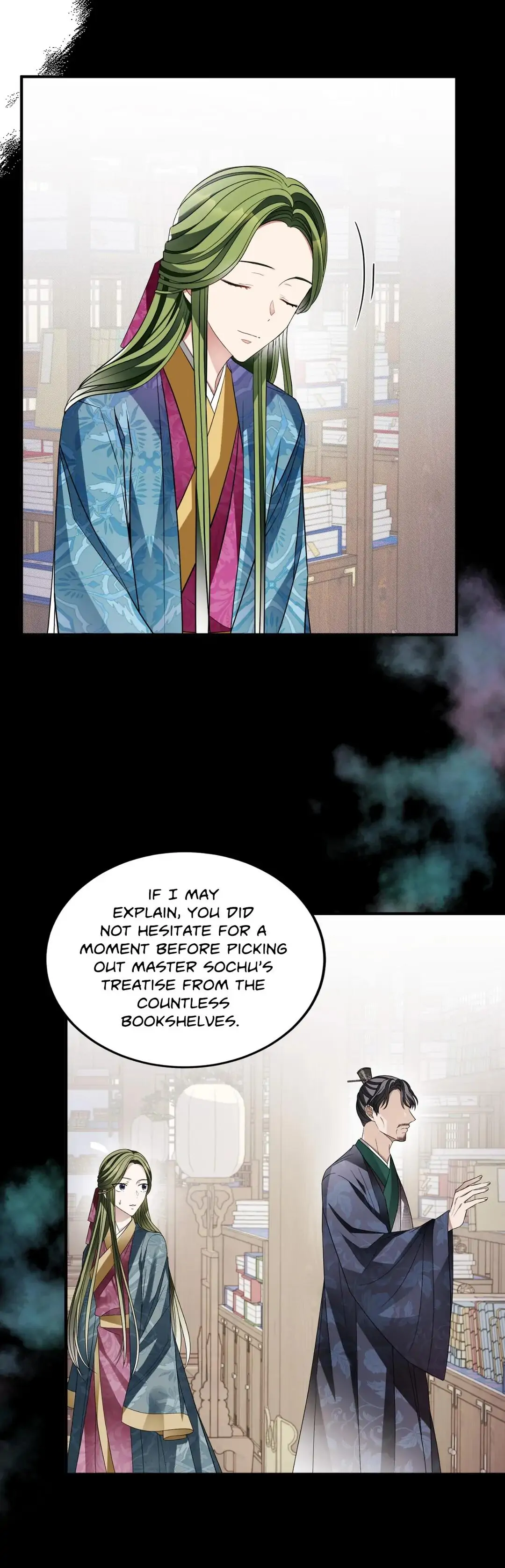 Bloom of Vengeance Chapter 29 - Page 8