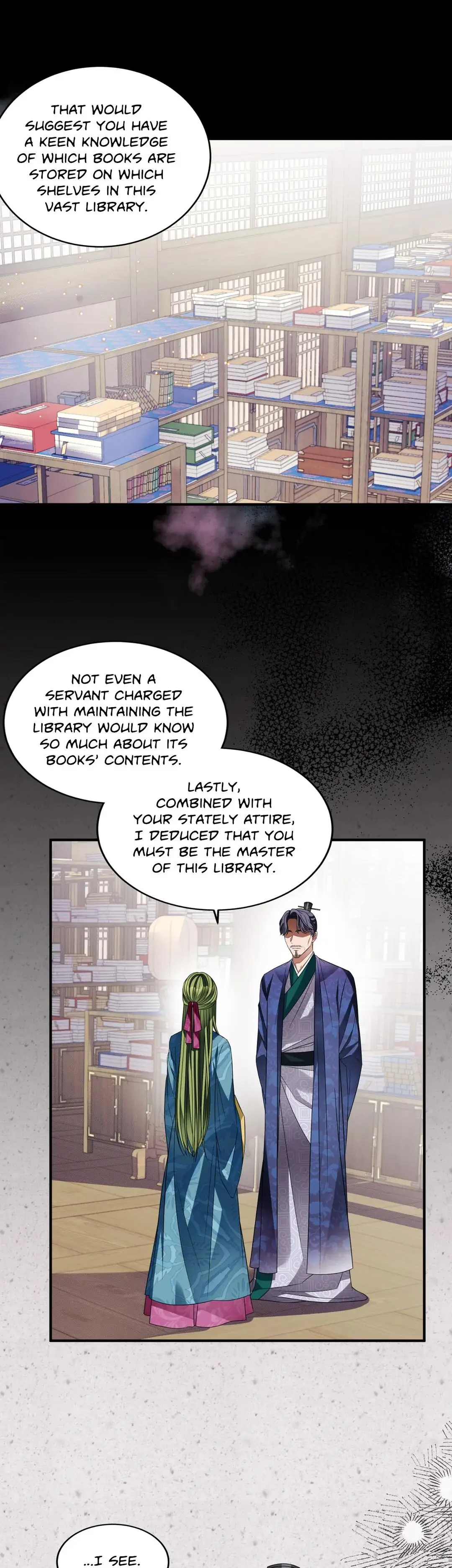 Bloom of Vengeance Chapter 29 - Page 9