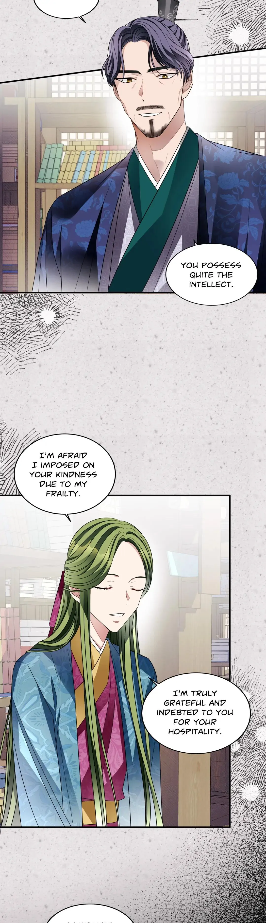Bloom of Vengeance Chapter 29 - Page 10
